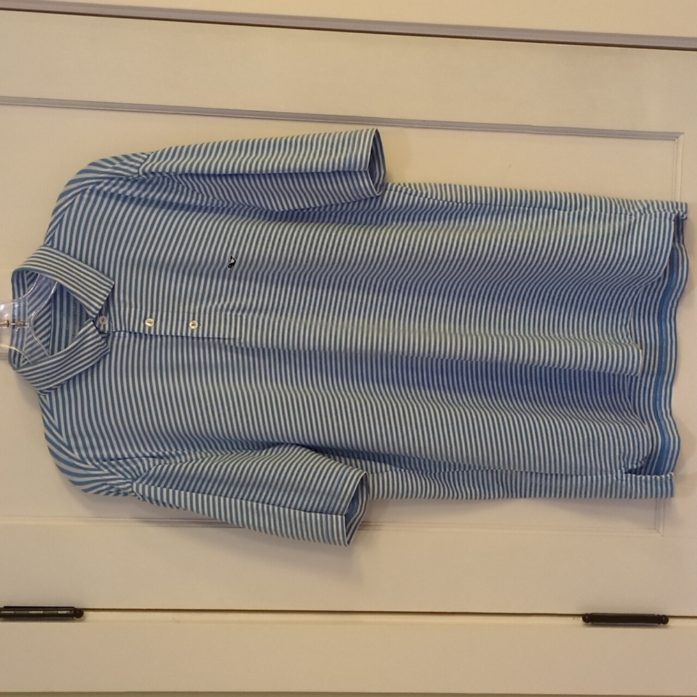 Men's M Vineyard Vines Performance Polo